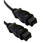 Cabling� c�ble 1. 8 m ieee - 1394b firewire 800 9 broches / 9 broches