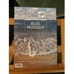 Cahier / bloc notes musique 100 pages 12 portées diam diffusion Cahier / bloc notes musique 100 pages 12 portées diam diffusion