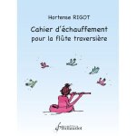 Cahier d'�chauffement pour la fl�te traversi�re - - gb10358 9790043103585