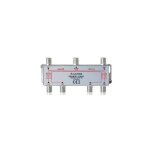 Cahors vre 600 répartiteur 6 directions 5 - 2300 mhz tnt satellite Cahors vre 600 répartiteur 6 directions 5 - 2300 mhz tnt satellite