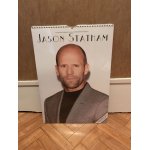 Calendrier jason statham 2017