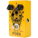 Caline fuzzy bear pedale d effet fuzz pour guitare electrique