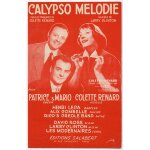 Calypso m�lodie / colette renard, patrice & mario, rico's cr�ole band, les modernaires, alix combelle, ...