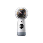 Camra 360 4k samsung galaxy gear 360 (2017) blanc