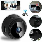 Cam�ra espion wifi hd 1080p vision nocturne a distance - tk