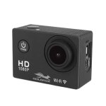 Cam�ra plong�e 30 m�tres 1080 p sport �tanche zsd24a - cam�ra mini dvr - noir