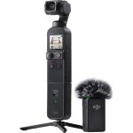 Dji pocket 2 creator combo - camra de poche stabilise avec accessoires