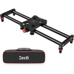 Camera slider 40cm / 16 réglable en fibre de carbone caméra dolly track slider vidéo stabilisateur rail ... Camera slider 40cm / 16 réglable en fibre de carbone caméra dolly track slider vidéo stabilisateur rail ...