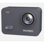 Cam�ra sport akaso v50x native 4k30fps ultra full hd