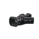 Cam�scope 4k panasonic x1600