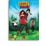 Camp rock (disney) - chant + piano + accords guitare