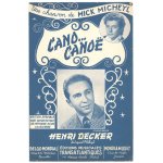 Cano. . . canoë Cano. . . canoë