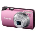 Canon appareil photo numérique powershot a3200 is rose psa3200is (pk) Canon appareil photo numérique powershot a3200 is rose psa3200is (pk)