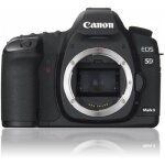 Canon appareil photo reflex mono - objectif numrique eos 5d markii corps