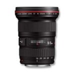 Canon ef 16 - 35mm f / 2. 8l ii usm slr objectif ultra large noir