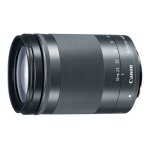 Canon ef - m - objectif  zoom - 18 mm - 150 mm - f / 3. 5 - 5. 6 is stm - canon ef - m - pour eos m5, ...