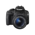 Canon eos 100d - appareil photo num�rique - reflex - 18. 0 mp - aps - c - 1080p / 30 pi / s - 3x zoom ...