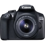 Canon eos 1300d - appareil photo num�rique - reflex - 18. 0 mp - aps - c - 1080p / 30 pi / s - 3x zoom ...