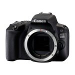 Canon eos 200d - appareil photo numérique - reflex - 24. 2 mp - aps - c - 1080p / 60 pi / s - 3x zoom ... Canon eos 200d - appareil photo numérique - reflex - 24. 2 mp - aps - c - 1080p / 60 pi / s - 3x zoom ...