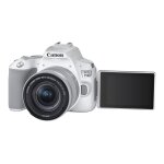 Canon eos 250d - appareil photo num�rique - reflex - 24. 1 mp - aps - c - 4k / 25 pi / s - 3x zoom optique ...
