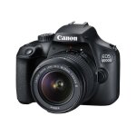 Canon eos 4000d - appareil photo numérique - reflex - 18. 0 mp - aps - c - 1080p / 30 pi / s - 3x zoom ... Canon eos 4000d - appareil photo numérique - reflex - 18. 0 mp - aps - c - 1080p / 30 pi / s - 3x zoom ...