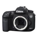Canon eos 7d mark ii - appareil photo numrique - reflex - 20. 2 mp - aps - c - corps uniquement