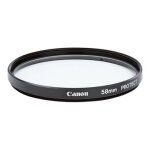 Canon - filtre - protection - 58 mm - pour ef; ef - s; mp - e; ts e