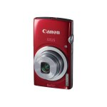 Canon ixus 145 - appareil photo num?rique - compact - 16. 0 mp - 720 p - 8x zoom optique - rouge