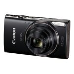 Canon ixus 285 hs - appareil photo numrique - compact - 20. 2 mp - 1080p / 30 pi / s - 12x zoom optique ...
