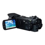 Canon legria hf g40 - cam�scope - 1080p / 50 pi / s - 3. 09 mp - 20x zoom optique - carte flash - wireless ...