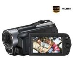 Canon legria hf r17 - cam�scope - 1080p - 2. 39 mp - 20x zoom optique - flash 8 go - carte flash