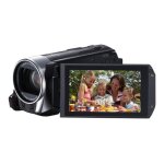 Canon legria hf r37 - camscope - 1080p - 3. 28 mp - 32x zoom optique - flash 8 go - carte flash - wi ...