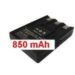 Canon nb3l - batterie photo pour digital ixus ii - iis - digital ixus i - i5 - ixus 700 - 750 - 3. 7 ...