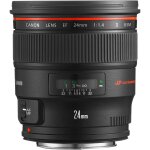 Canon objectif ef 24mm f / 1. 4l ii usm