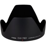 Canon pare - soleil ew - 78d
