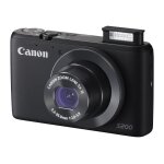 Canon powershot s200 - appareil photo numérique - compact - 10. 1 mp - 720 p - 5x zoom optique - wi - ... Canon powershot s200 - appareil photo numérique - compact - 10. 1 mp - 720 p - 5x zoom optique - wi - ...