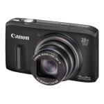 Canon powershot sx240 hs - appareil photo num�rique - compact - 12. 1 mp - 1080p - 20x zoom optique - ...