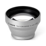 Canon tl - h34 - convertisseur - pour canon mvx20i, mvx25i Canon tl - h34 - convertisseur - pour canon mvx20i, mvx25i