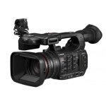 Canon xf605 - cam�scope - 4k / 60 pi / s - 13. 4 mp - 15x zoom optique - carte flash - wi - fi