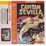 Capitan sevilla - sinclair zx sprectrum
