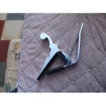 Capodastre marque kyser pour guitare