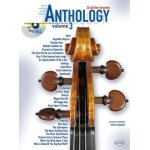 Cappellari : violin anthology vol 3 + 1 cd - violon - carisch