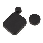 Capuchon d'objectif de la cam�ra de protection + housse de bo�tier pour gopro hero3 +