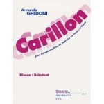 Carillon saxophone alto (ou soprano ou tnor) et piano
