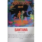Carlos santana amigos