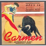 Carmen de bizet par opus 16 direction jacques pest