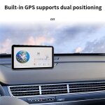 Carplay ai box android 11 adaptateur carplay sans 4 + 64g android auto car multimedia plug play (japon) ...