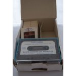 Cart'amis - campagne des kilom�tres de soleil 1981 - cassette audio + 40 diapositives