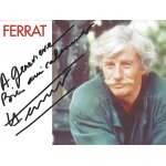 Cartes d�dicac�es jean ferrat