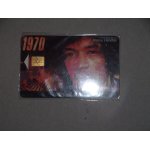 Carte t�l�phonique jimmy hendrix